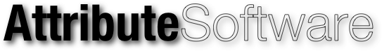 Attribute Software